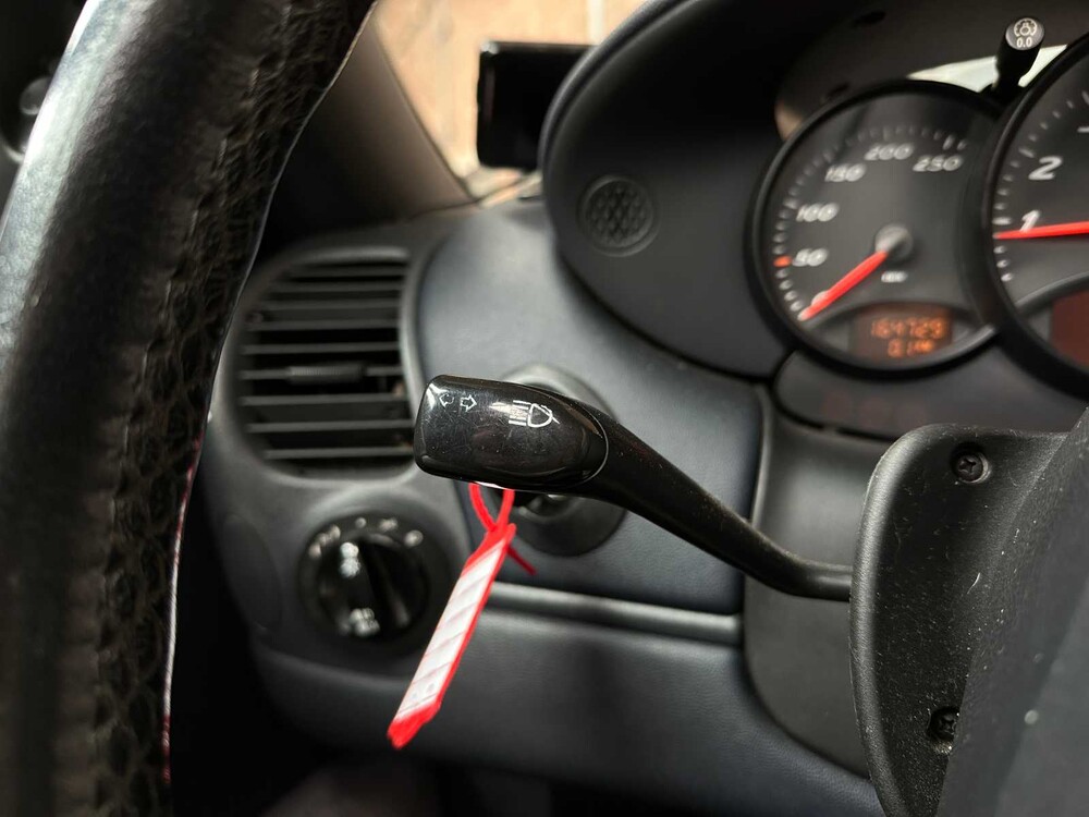 Porsche Boxster 986 2.5 204hp 1998 Youngtimer