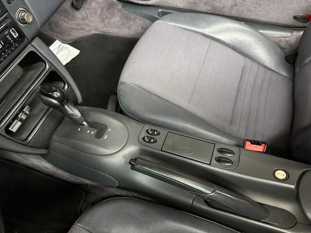 Porsche Boxster 986 2.5 204hp 1998 Youngtimer