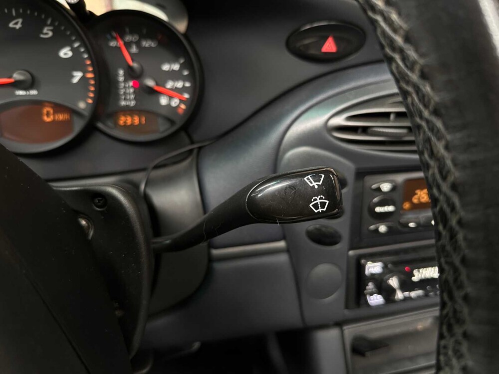 Porsche Boxster 986 2.5 204hp 1998 Youngtimer