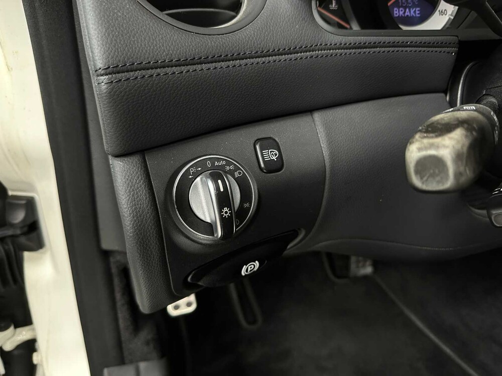 Mercedes-Benz SL500 AMG 5.5 V8 388HP 2009 SL-Class Youngtimer