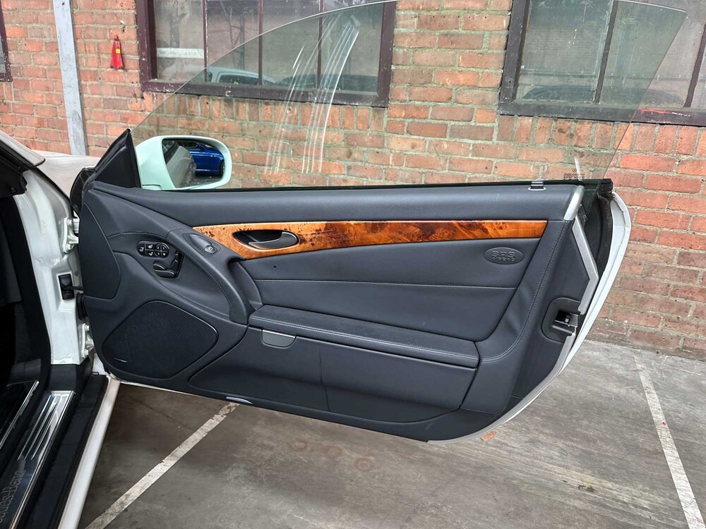 Mercedes-Benz SL500 AMG 5.5 V8 388HP 2009 SL-Class Youngtimer