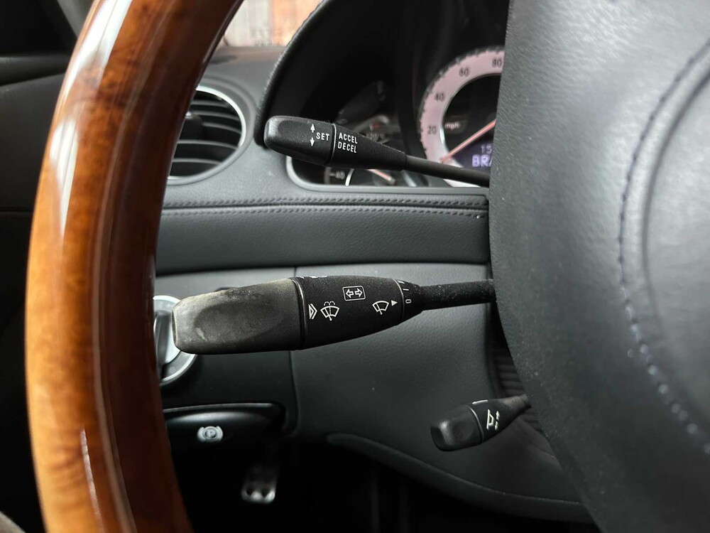 Mercedes-Benz SL500 AMG 5.5 V8 388HP 2009 SL-Class Youngtimer