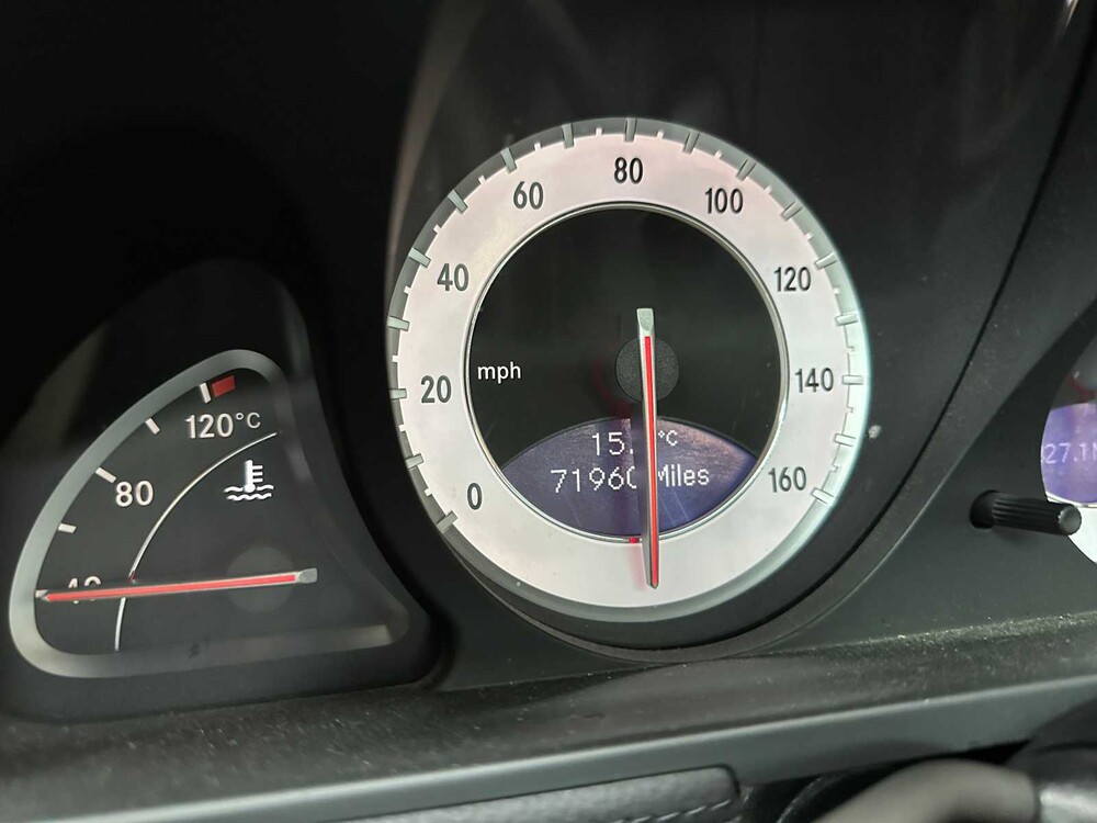 Mercedes-Benz SL500 AMG 5.5 V8 388HP 2009 SL-Class Youngtimer