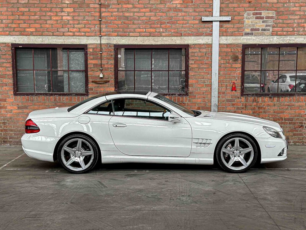 Mercedes-Benz SL500 AMG 5.5 V8 388HP 2009 SL-Class Youngtimer