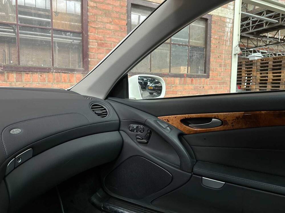 Mercedes-Benz SL500 AMG 5.5 V8 388HP 2009 SL-Class Youngtimer