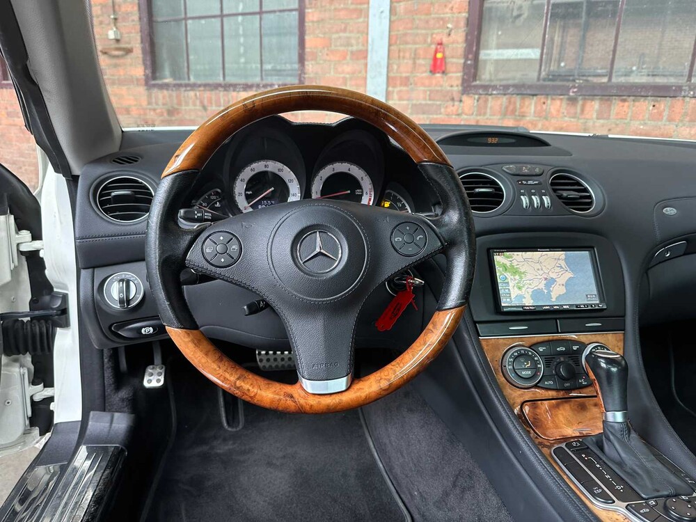 Mercedes-Benz SL500 AMG 5.5 V8 388HP 2009 SL-Class Youngtimer
