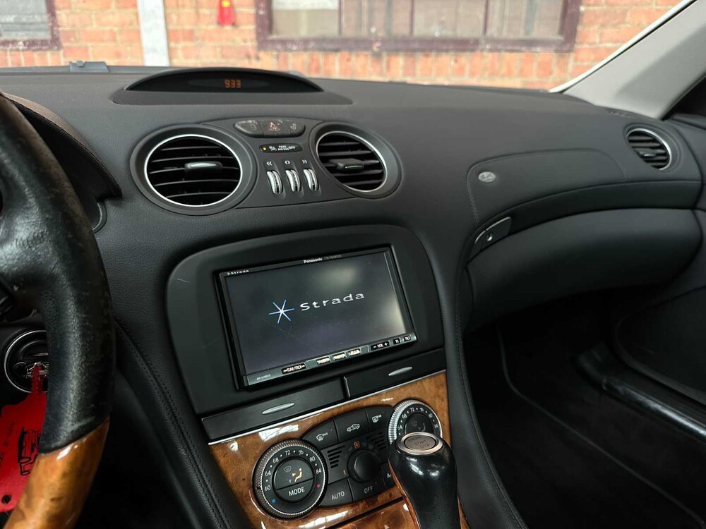 Mercedes-Benz SL500 AMG 5.5 V8 388HP 2009 SL-Class Youngtimer