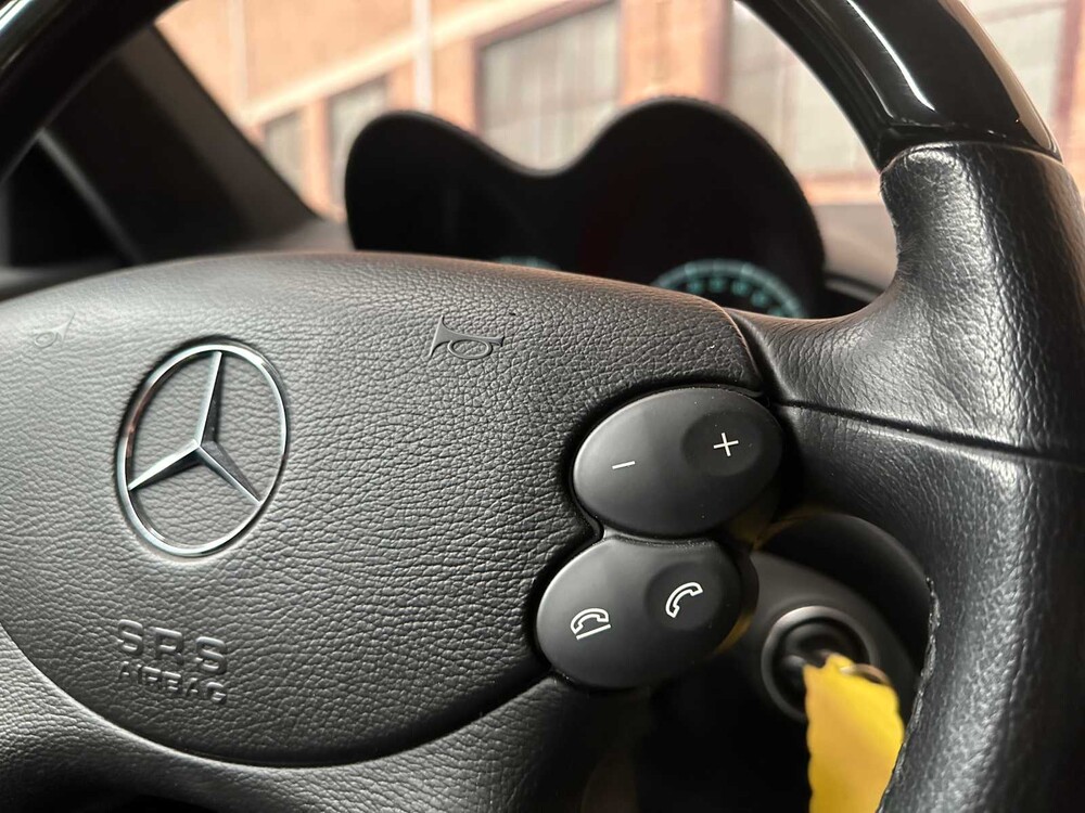 Mercedes-Benz SL350 3.5 V6 Designo 272hp 2007 SL-class, JR-931-K