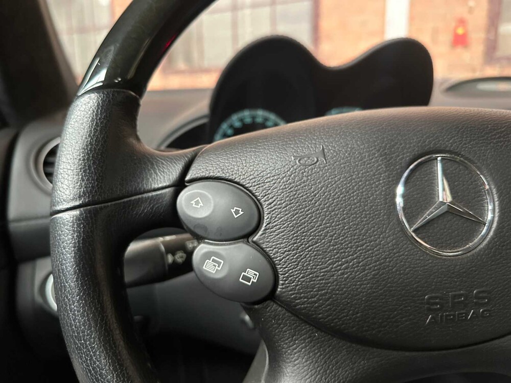 Mercedes-Benz SL350 3.5 V6 Designo 272hp 2007 SL-class, JR-931-K