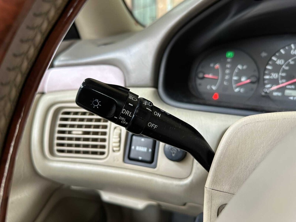 Toyota Camry Solara SE Cabriolet 3.0 V6 228hp 2002 Youngtimer