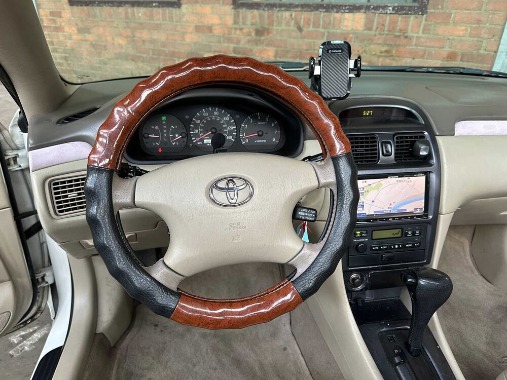 Toyota Camry Solara SE Cabriolet 3.0 V6 228hp 2002 Youngtimer