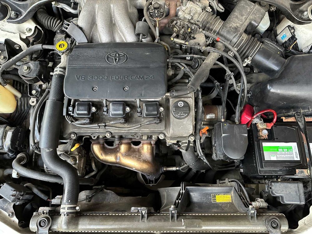 Toyota Camry Solara SE Cabriolet 3.0 V6 228hp 2002 Youngtimer