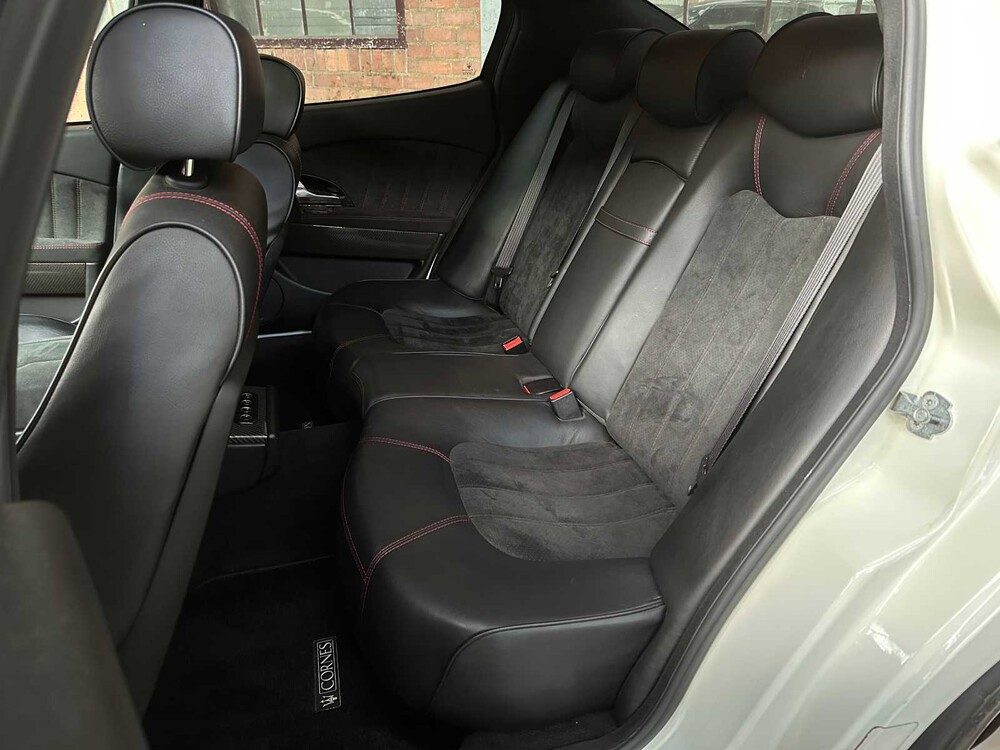 Maserati Quattroporte 4.2 V8 400HP ZF 2008 Youngtimer