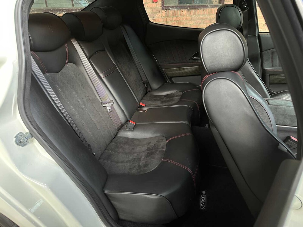 Maserati Quattroporte 4.2 V8 400HP ZF 2008 Youngtimer