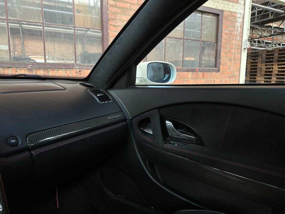 Maserati Quattroporte 4.2 V8 400HP ZF 2008 Youngtimer