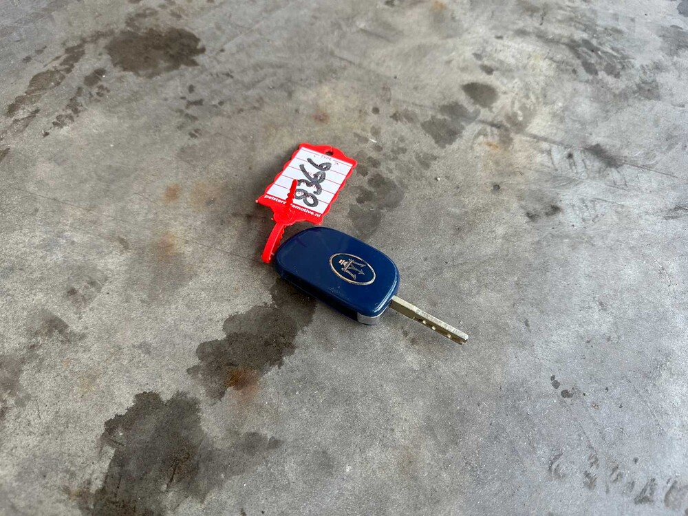 Maserati Quattroporte 4.2 V8 400HP ZF 2008 Youngtimer