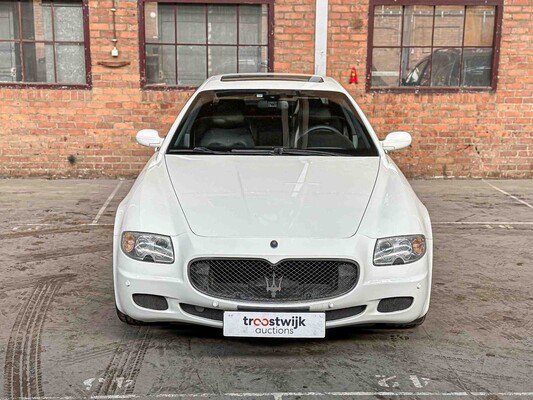 Maserati Quattroporte 4.2 V8 400HP ZF 2008 Youngtimer