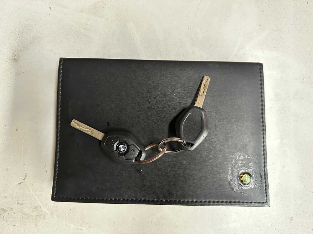 BMW X5 3.0i L6 Executive E53 231hp 2002 (Original-NL), 82-JH-HL