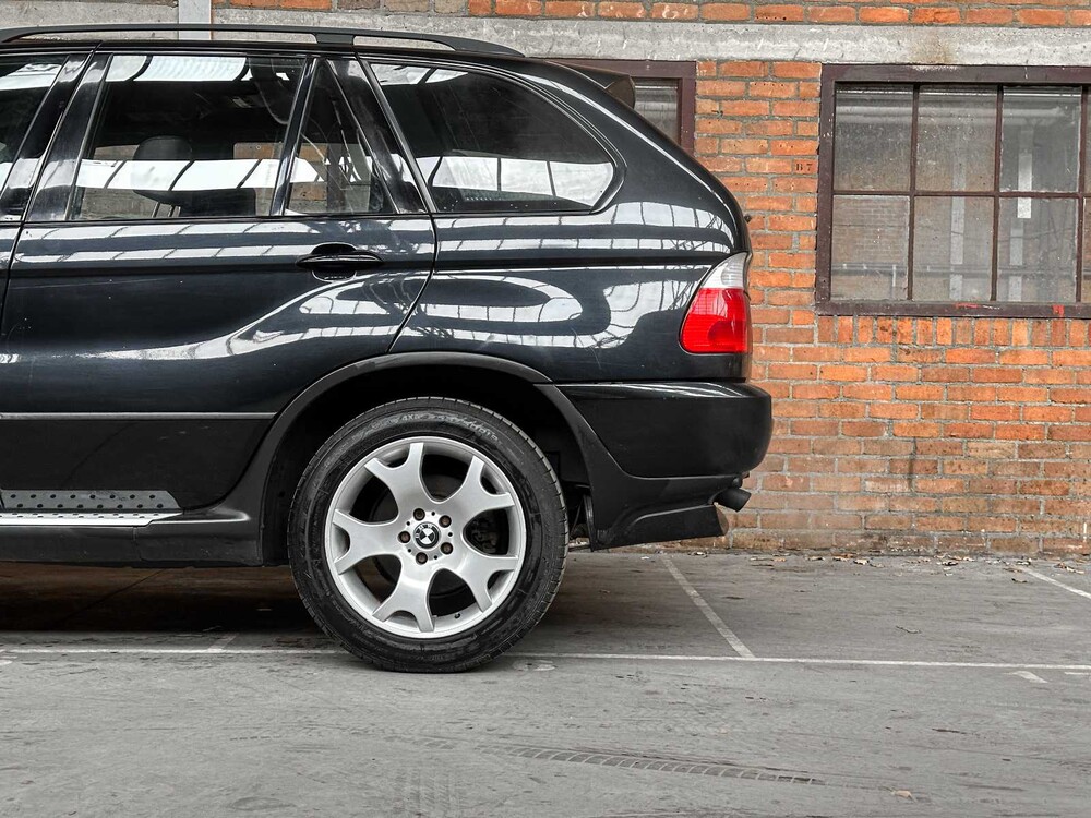 BMW X5 3.0i L6 Executive E53 231hp 2002 (Original-NL), 82-JH-HL