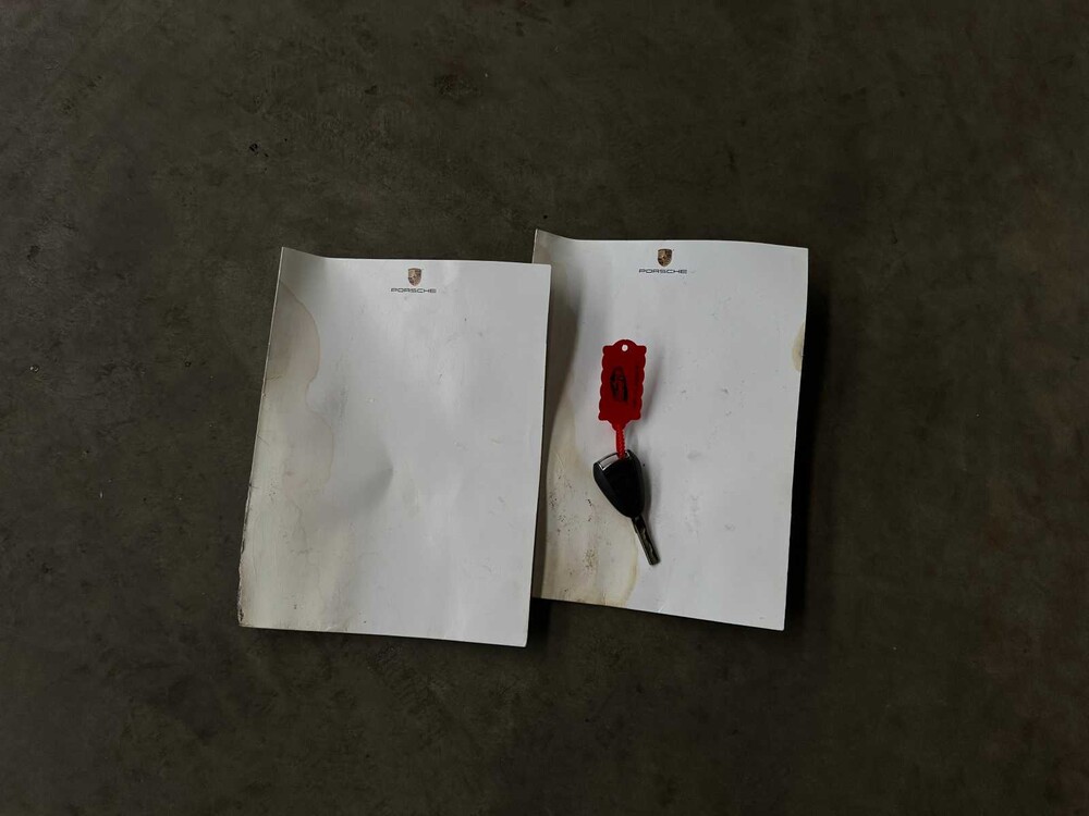 Porsche Boxster 987 2.7 245hp 2005 -MANUAL- Youngtimer