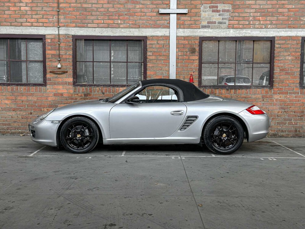 Porsche Boxster 987 2.7 245hp 2005 -MANUAL- Youngtimer