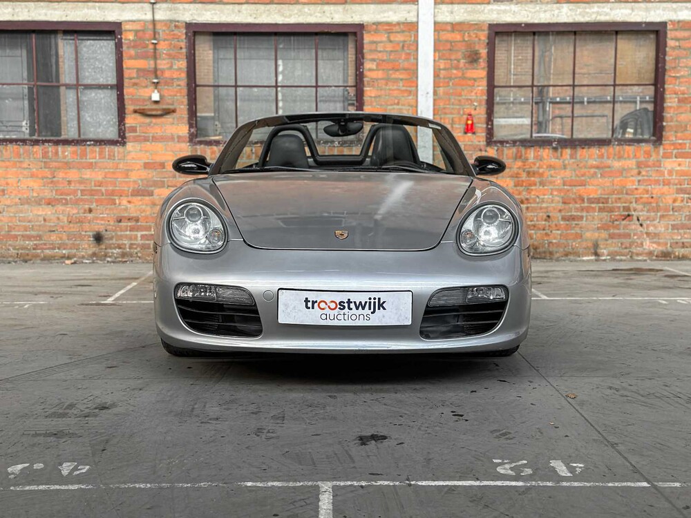 Porsche Boxster 987 2.7 245hp 2005 -MANUAL- Youngtimer