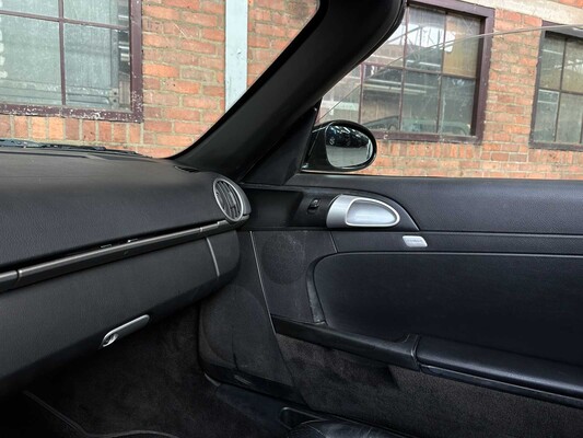 Porsche Boxster 987 2.7 245PS 2005 -SCHALTGETRIEBE- Youngtimer