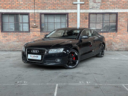 Audi A5 Coupe 3.2 FSI V6 Quattro 265PS 2008, L-515-ZF