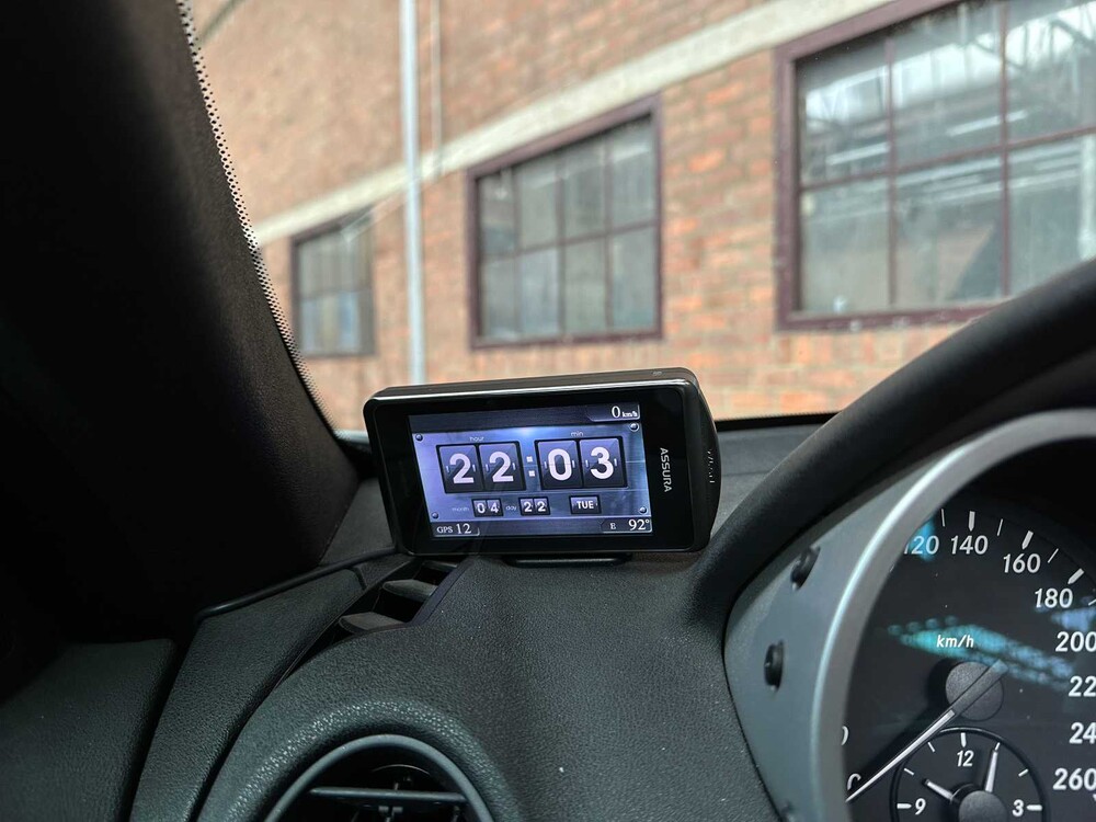 Mercedes-Benz SLK350 3.5 V6 272hp 2006 AIRSCARF SLK-Class Youngtimer