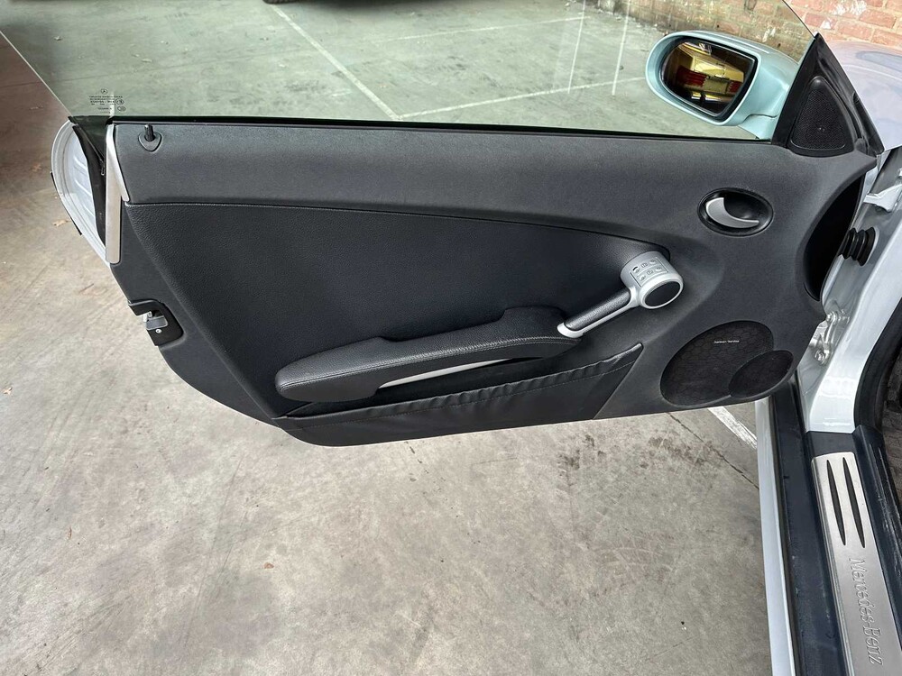 Mercedes-Benz SLK350 3.5 V6 272hp 2006 AIRSCARF SLK-Class Youngtimer