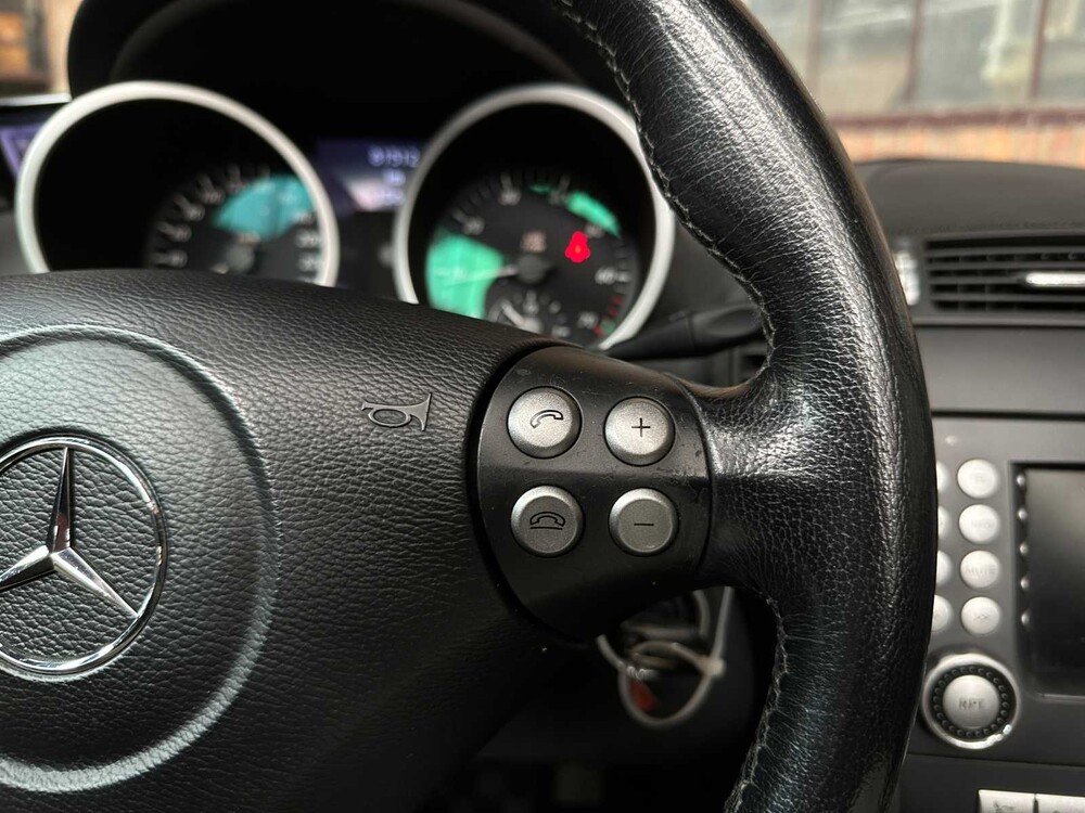 Mercedes-Benz SLK350 3.5 V6 272hp 2006 AIRSCARF SLK-Class Youngtimer