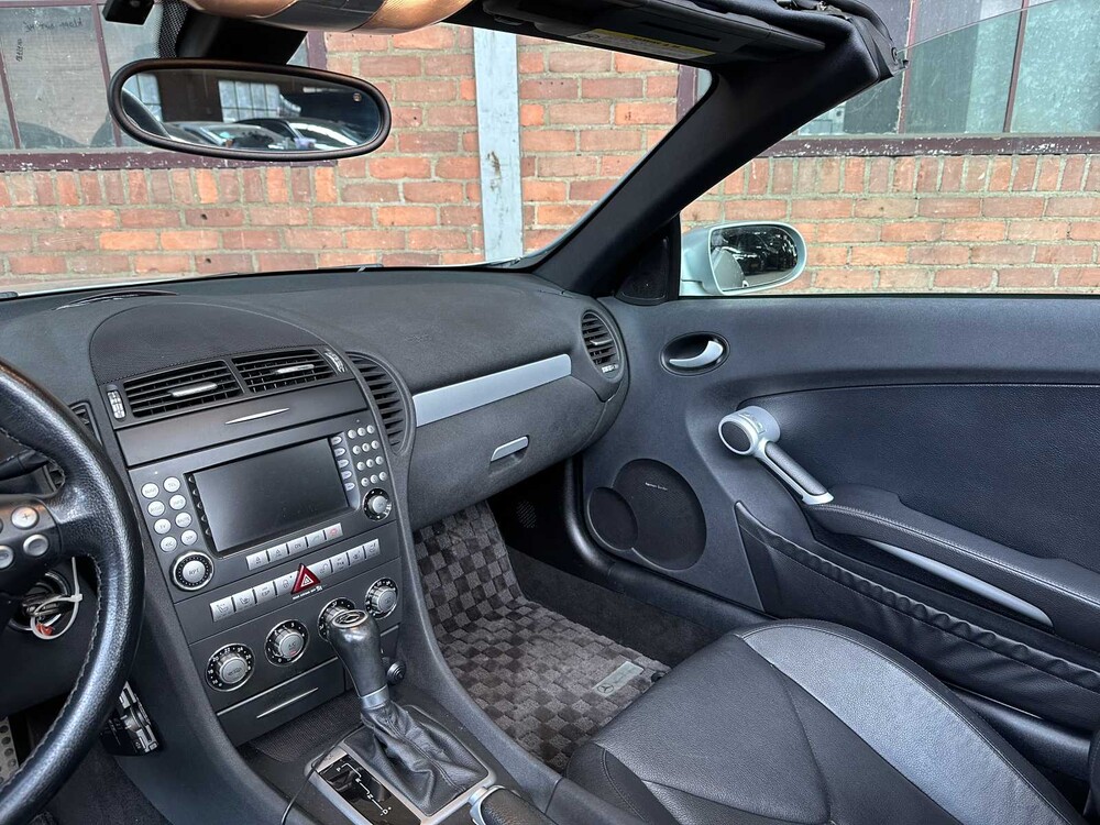 Mercedes-Benz SLK350 3.5 V6 272hp 2006 AIRSCARF SLK-Class Youngtimer