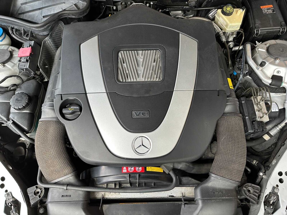 Mercedes-Benz SLK350 3.5 V6 272hp 2006 AIRSCARF SLK-Class Youngtimer