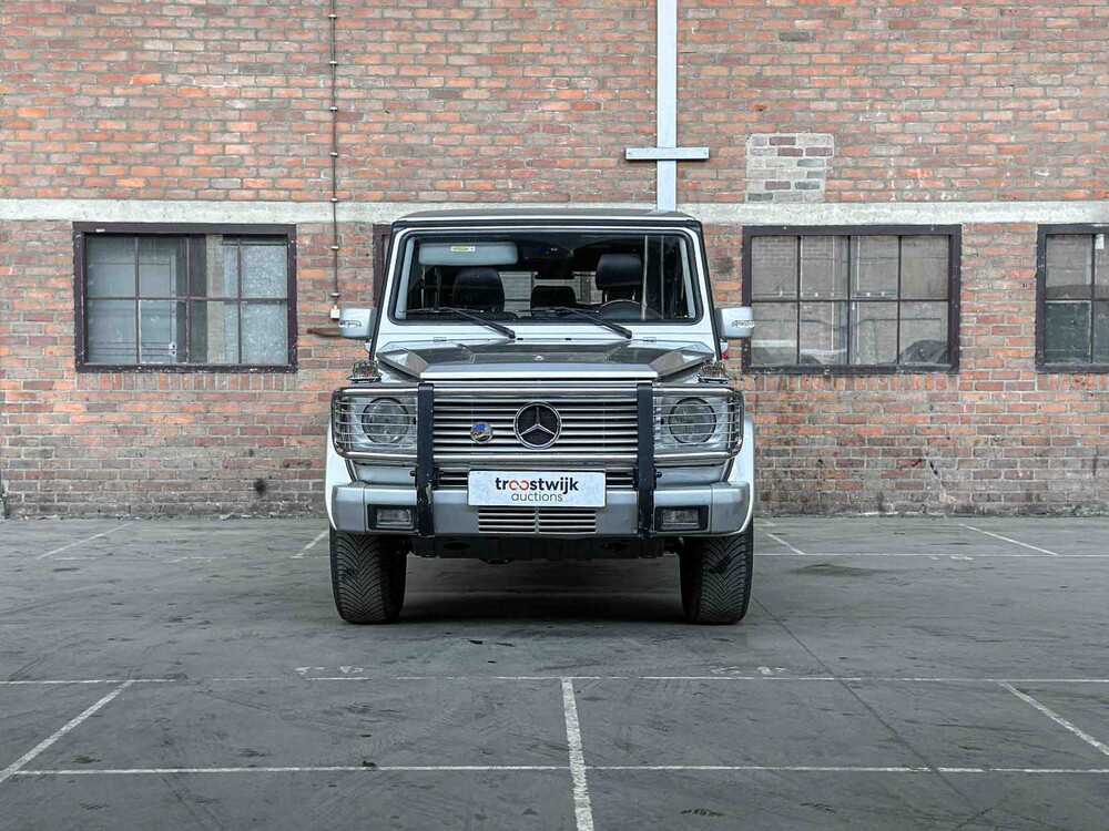 Mercedes-Benz G400 CDI St.Wagon 250hp 2003 G-class, GBJ-40-L
