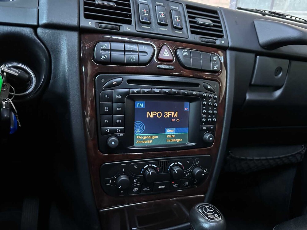 Mercedes-Benz G400 CDI St.Wagon 250hp 2003 G-class, GBJ-40-L