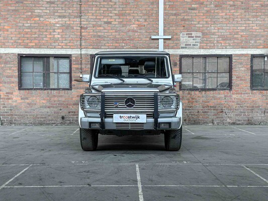 Mercedes-Benz G400 CDI Kombi 250PS 2003 G-Klasse, GBJ-40-L