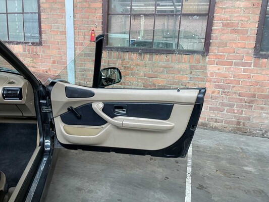 BMW Z3 Roadster 1.8 116PS 1997, 63-SB-KV