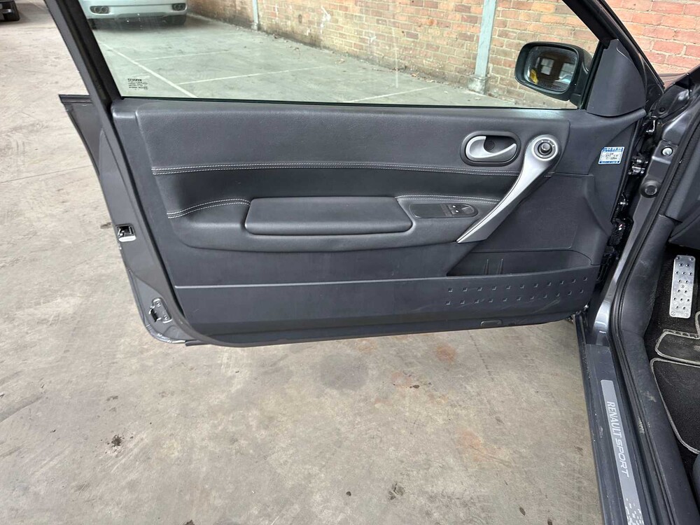 Renault Sport Megane RS type 2 phase II 3-DRS 2.0 turbo 224hp 2008 Youngtimer