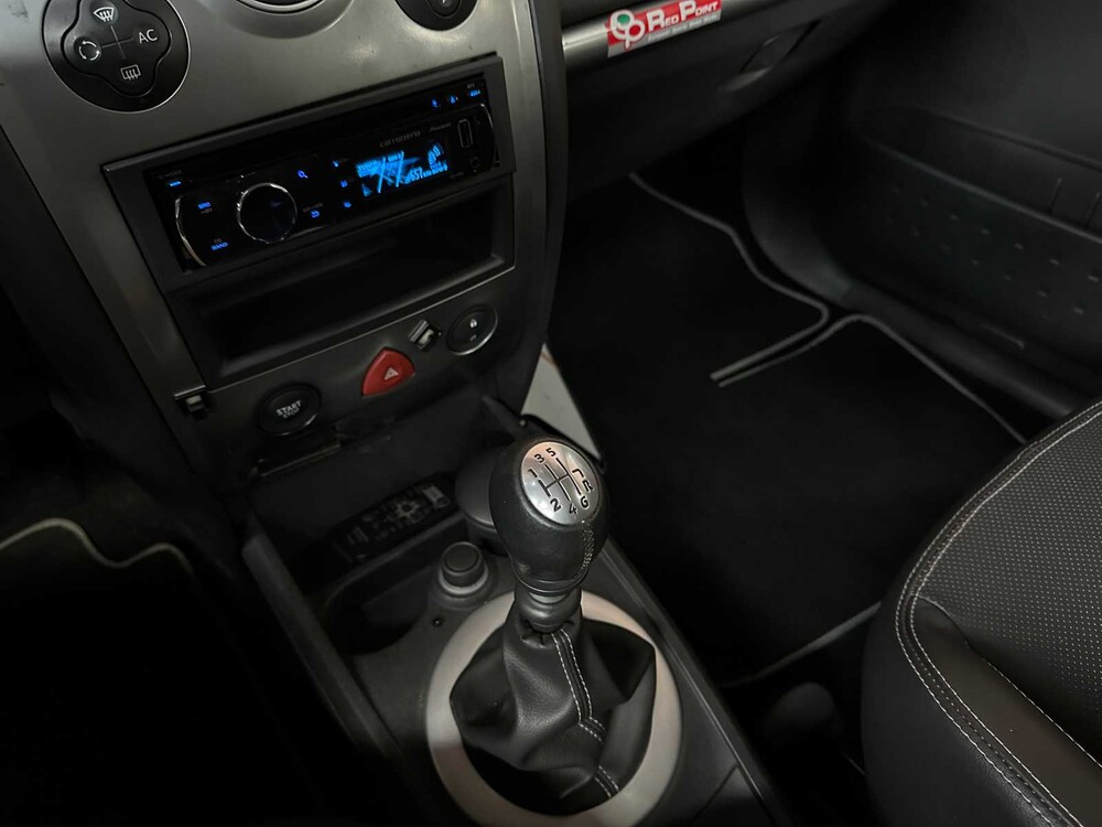 Renault Sport Megane RS type 2 phase II 3-DRS 2.0 turbo 224hp 2008 Youngtimer