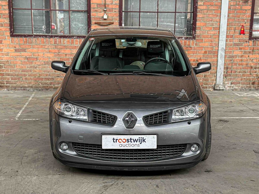 Renault Sport Megane RS type 2 phase II 3-DRS 2.0 turbo 224hp 2008 Youngtimer