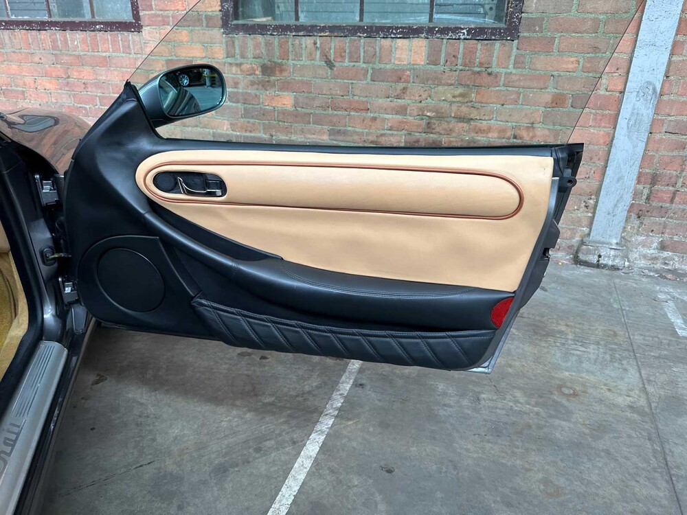 Maserati 3200GT 3.2 V8 370HP 2002 Youngtimer