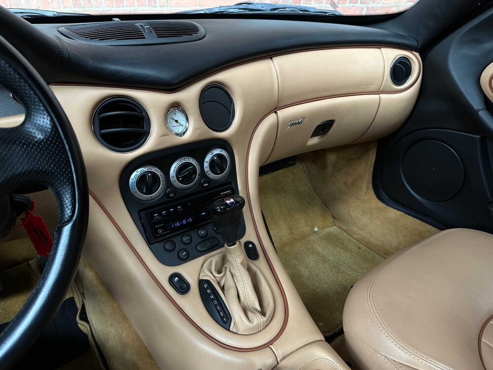 Maserati 3200GT 3.2 V8 370HP 2002 Youngtimer