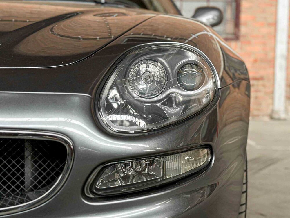 Maserati 3200GT 3.2 V8 370HP 2002 Youngtimer