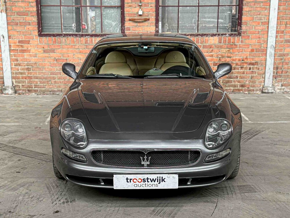 Maserati 3200GT 3.2 V8 370HP 2002 Youngtimer