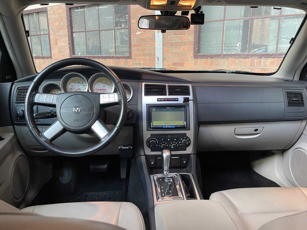 Dodge Magnum RT HEMI 5.7 V8 380HP 2006 Youngtimer