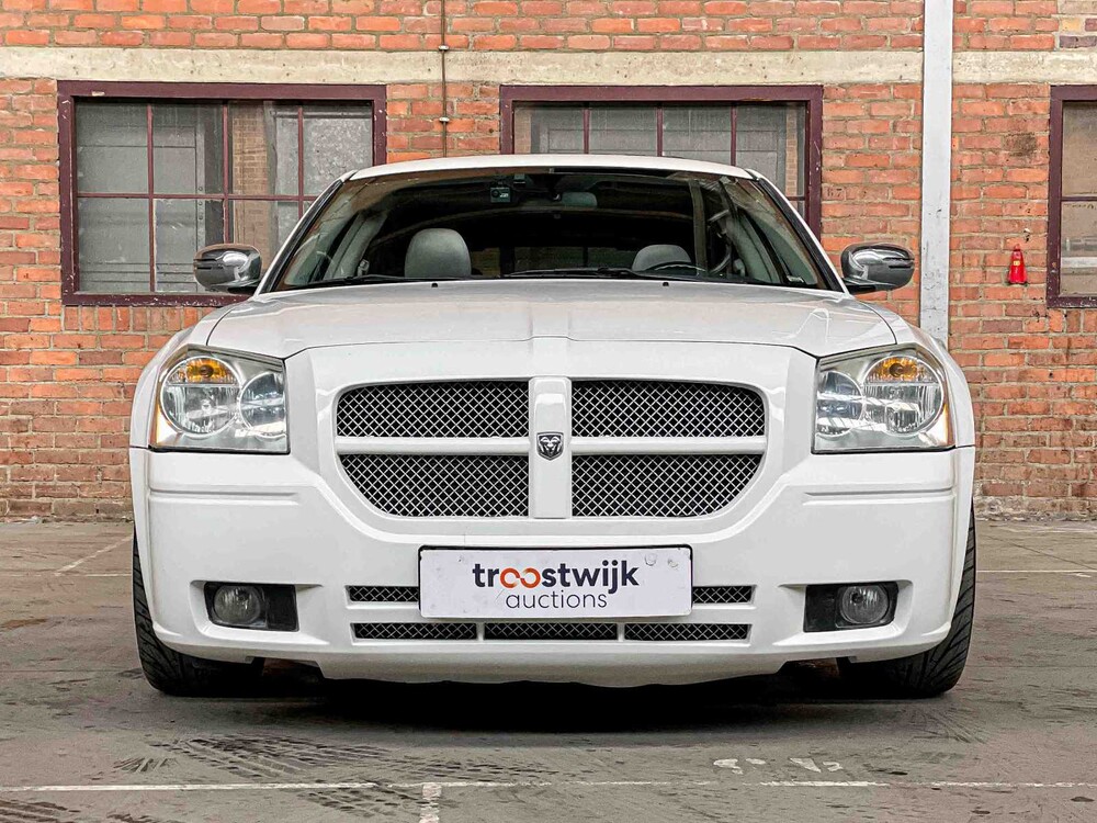 Dodge Magnum RT HEMI 5.7 V8 380HP 2006 Youngtimer