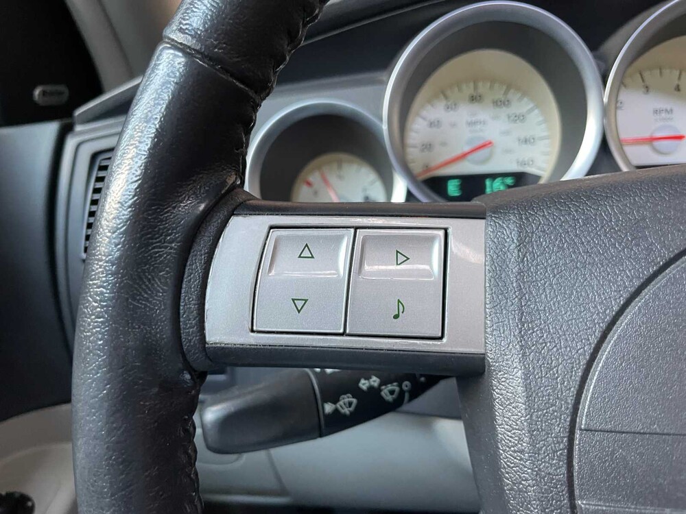 Dodge Magnum RT HEMI 5.7 V8 380HP 2006 Youngtimer