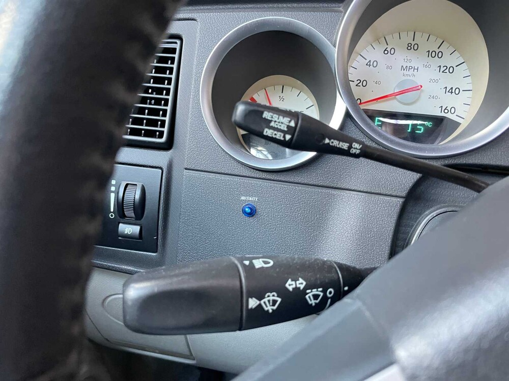 Dodge Magnum RT HEMI 5.7 V8 380HP 2006 Youngtimer