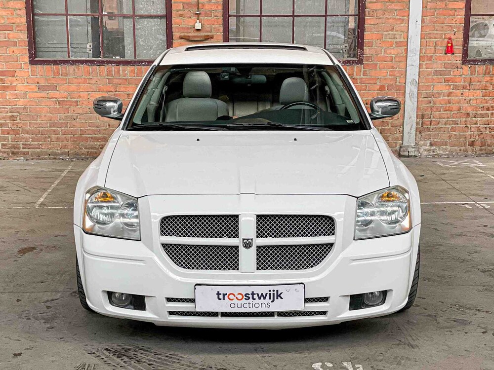 Dodge Magnum RT HEMI 5.7 V8 380HP 2006 Youngtimer