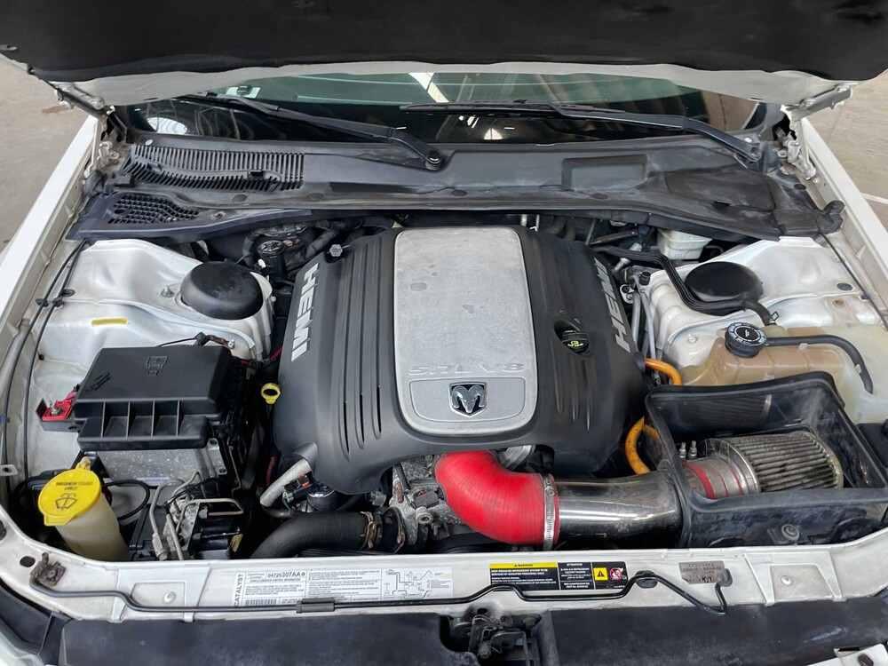 Dodge Magnum RT HEMI 5.7 V8 380HP 2006 Youngtimer